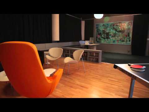 Music and Motion Productions / Lucas Vidal Studio Tour