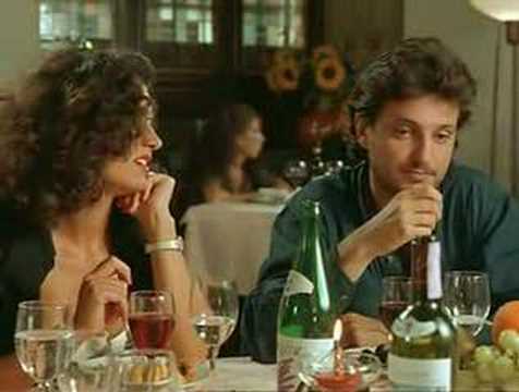 Il Ciclone – Scena del ristorante Completa