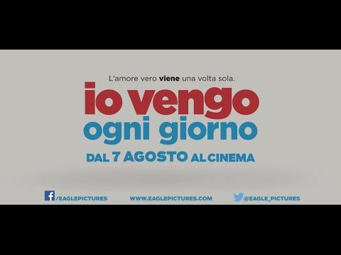 Io vengo ogni giorno – Spot 15″