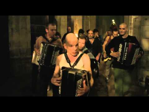 “IL LEONE DI VETRO” Official Trailer