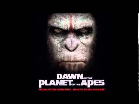 Dawn of The Planet of The Apes Soundtrack – 18. Planet of the End Credits