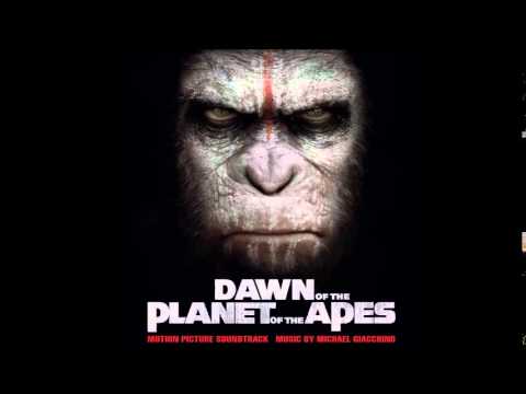 Dawn of The Planet of The Apes Soundtrack – 16. Enough Monkeying Around