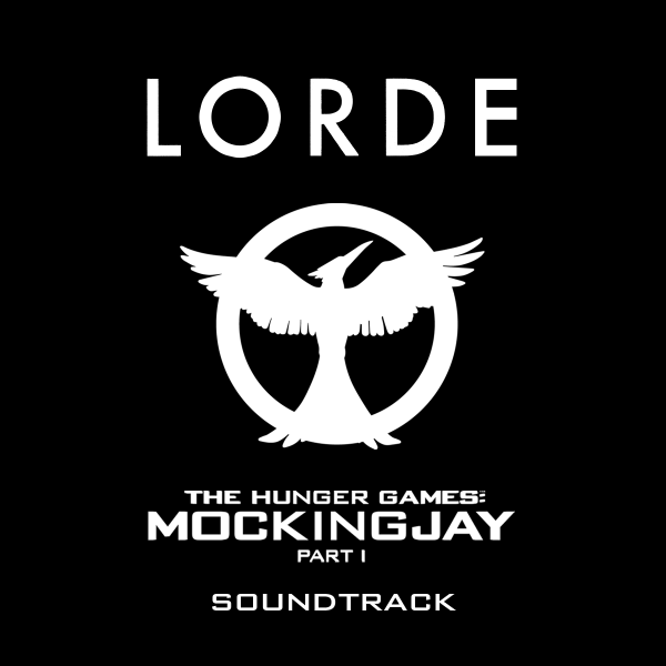 Hunger Games, Il canto della rivolta Parte 1: Lorde per la colonna sonora