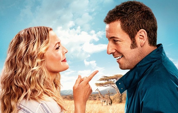 Insieme per forza – 3 clip in italiano della commedia con Adam Sandler e Drew Barrymore