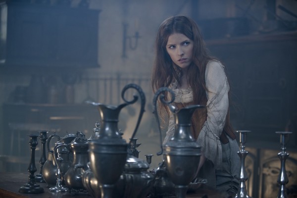 Into the Woods – primo trailer per il musical con Meryl Streep e Johnny Depp