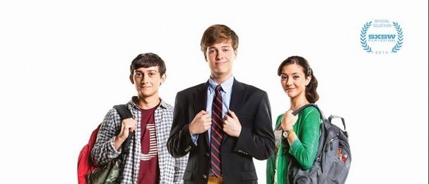 Io vengo ogni giorno: trailer italiano e poster della teen comedy di Dan Beers
