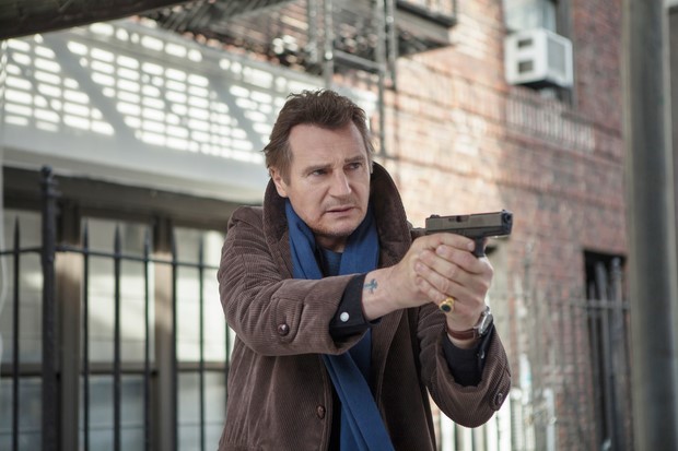 La preda perfetta – A Walk Among the Tombstones: trailer italiano del crime-thriller con Liam Neeson