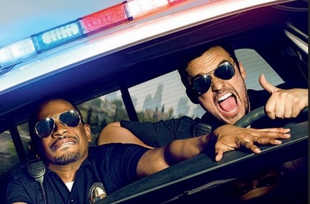 Bastardi in divisa – trailer italiano della comedy poliziesca con Damon Wayans Jr.
