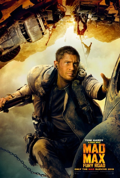 Mad Max: Fury Road – 4 nuove locandine dal Comic-Con 2014