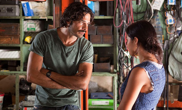 Giffoni 2014, Marco Bocci ospite il 21 luglio