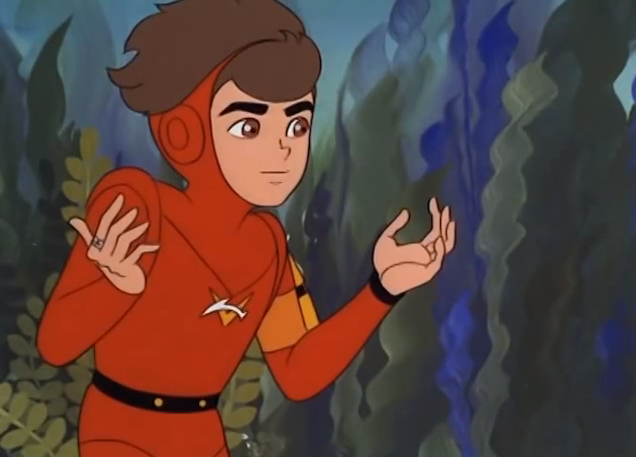 San Diego Comic-Con 2014: Marine Boy, il primo anime “americano”