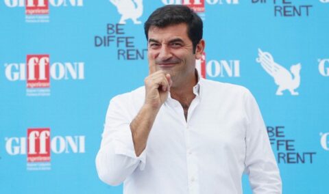 Giffoni 2014, Max Giusti a TvBlog: “Rubo Gioia Marzocchi a Sky. SuperMax in tv? Non so se funzionerà”