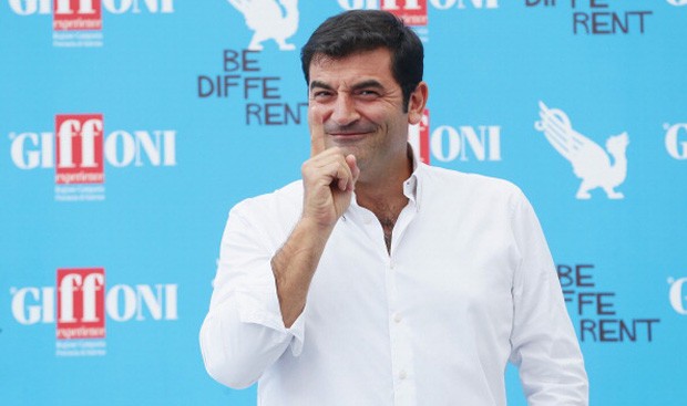 Giffoni 2014, Max Giusti a TvBlog: “Rubo Gioia Marzocchi a Sky. SuperMax in tv? Non so se funzionerà”