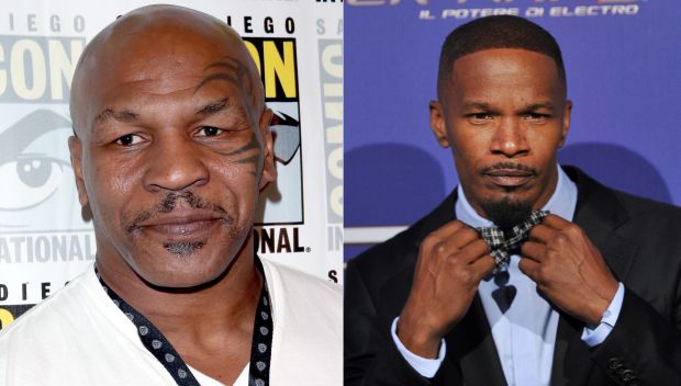 Jamie Foxx sarà Mike Tyson nel biopic dedicato al pugile