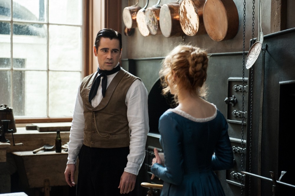 Miss Julie – Liv Ullmann