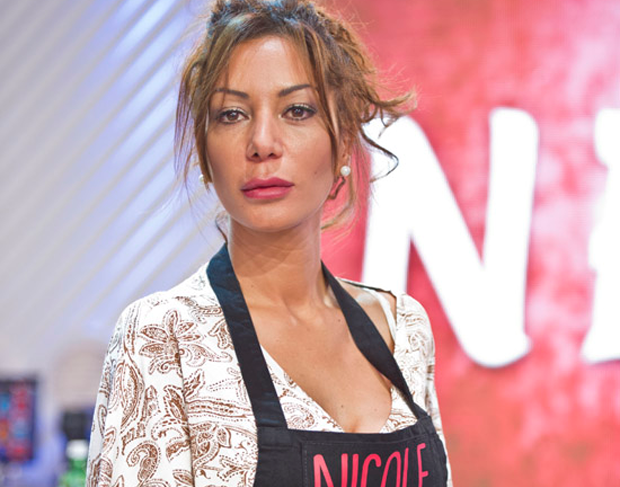 The Chef 2, Nicole Cappa capitano al posto di Chiara Maci