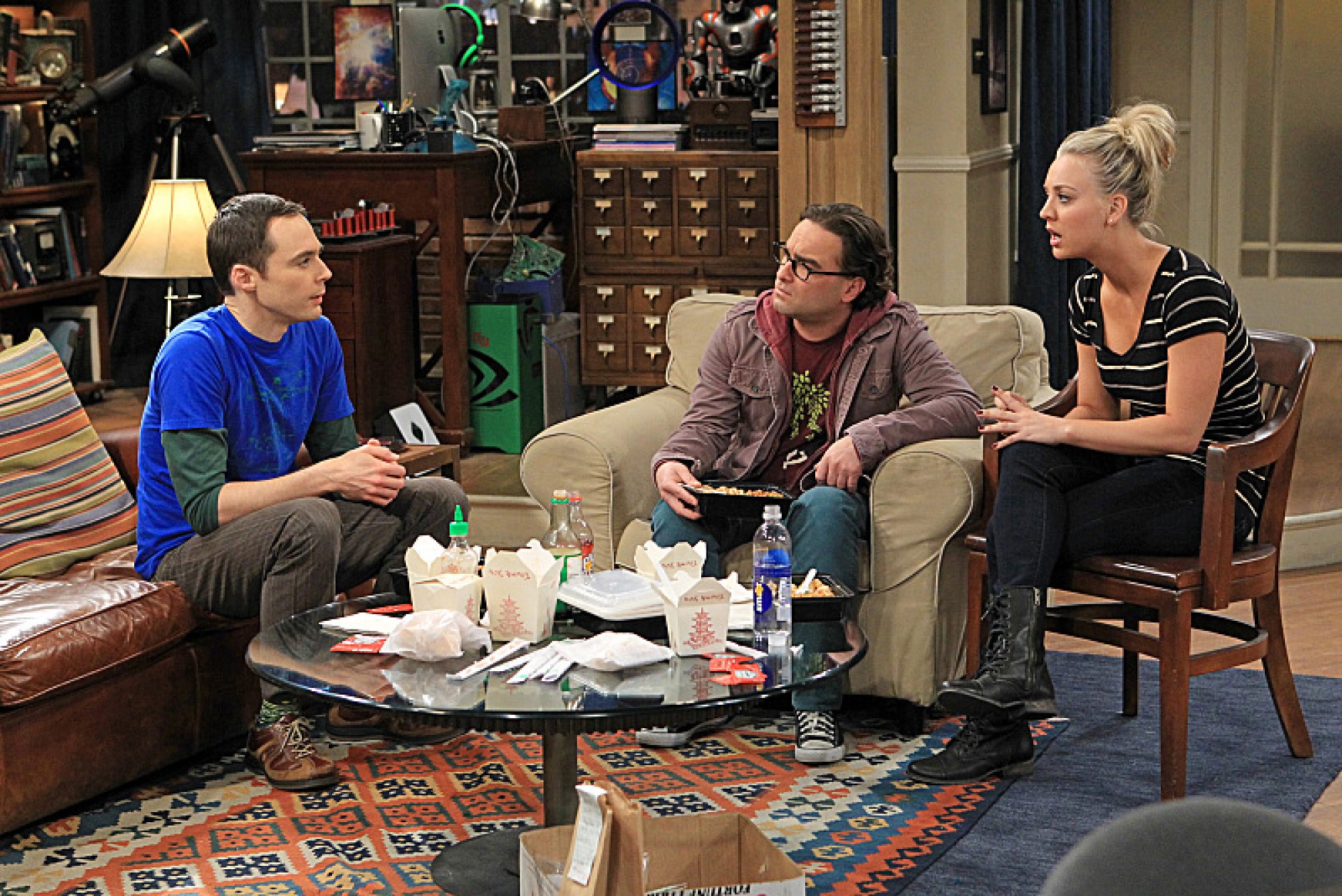 The Big Bang Theory 8, posticipata la produzione: gli attori principali sono ancora senza contratto