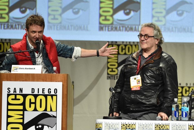 Comic-Con 2014: il panel di “Mad Max: Fury Road”