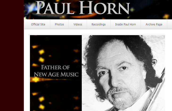 Paul Horn è morto: pioniere della musica New Age, aveva suonato con Frank Sinatra