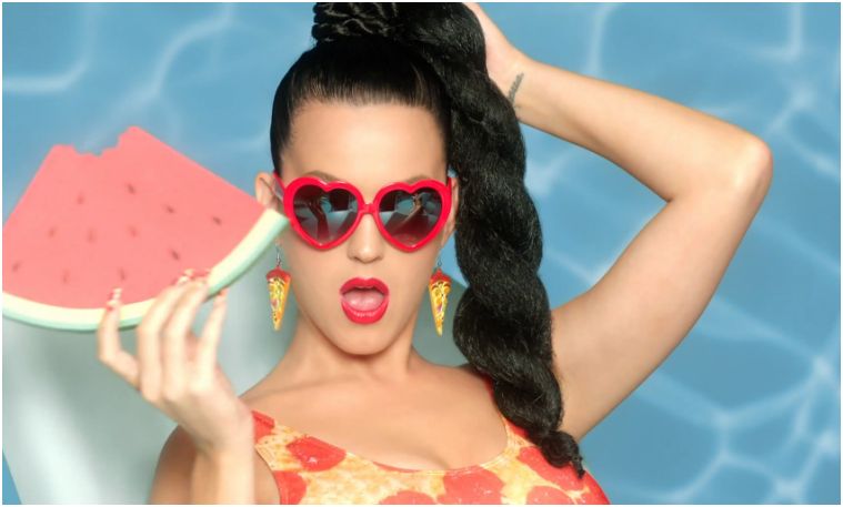 Katy Perry, This is How We Do: video ufficiale, testo e traduzione