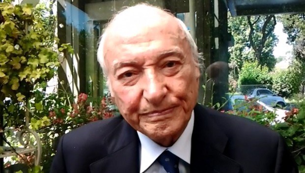 Piero Angela a TvBlog: “A SuperQuark studio più intimo, non solo colti nel nostro pubblico” (VIDEO)