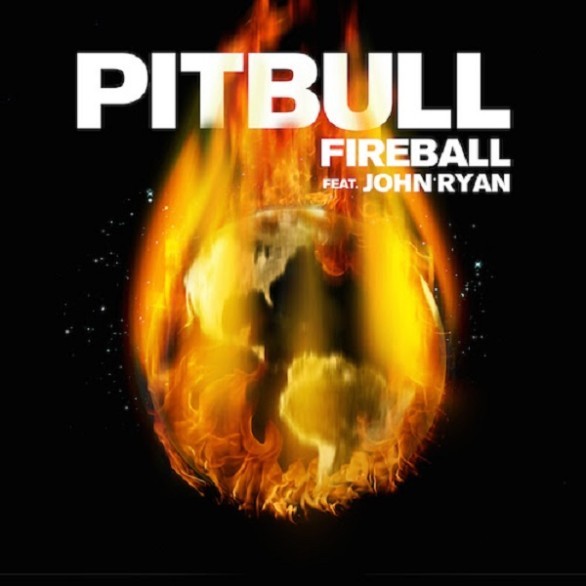 Pitbull feat. John Ryan, Fireball: ascolta il nuovo singolo (testo traduzione e audio)