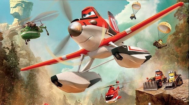 Planes 2: Missione antincendio – nuovo trailer italiano, clip e featurette del sequel Disney