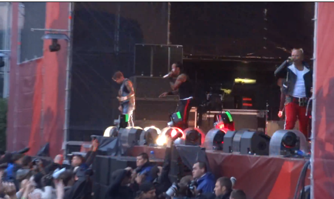 Prodigy, nuove canzoni al Sonisphere 2014