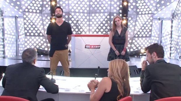 Rds Academy, ultima puntata 7 luglio 2014:  Giuditta Arecco ha vinto
