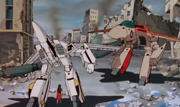 Robotech Academy, il sequel del cartone anni 80 alla ricerca di fondi su Kickstarter