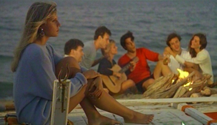 Sapore di mare, canzoni della colonna sonora del film con Isabella Ferrari e Virna Lisi