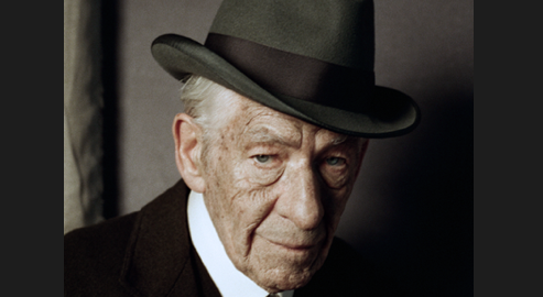 Mr. Holmes: prima foto ufficiale per Ian McKellen  nei panni di un vecchio Sherlock