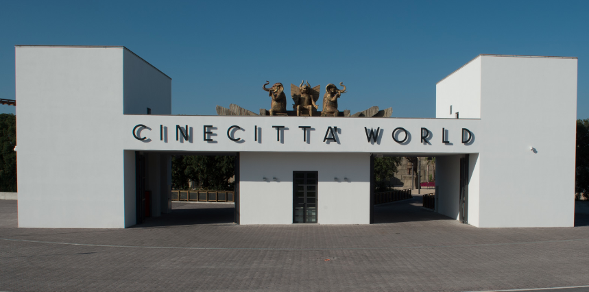 Cinecittà World – apre il primo (?) parco tematico in Italia dedicato al Cinema