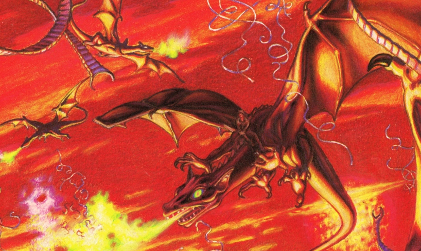 I Dragonieri di Pern di Anne McCaffrey arrivano al cinema
