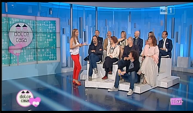 Veronica Maya: “Non conduco Unomattina? Meno male. Cancellata sitcom di Dolce casa ma non so perché”