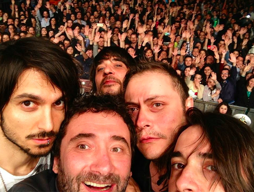 Tiromancino, Mai saputo il tuo nome è il nuovo singolo (Testo e Audio)