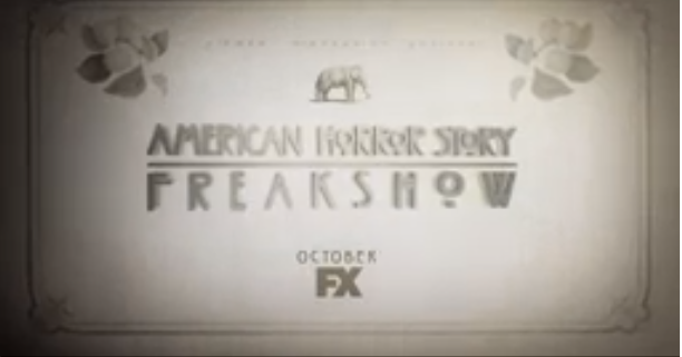 American Horror Story: Freak Show, il primo teaser della quarta stagione? E’ un fan made