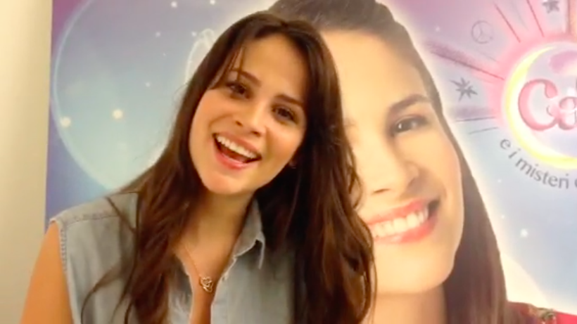Cata e i Misteri della Sfera, Micaela Riera: “Per prepararmi ho guardato E.T.” (Video)