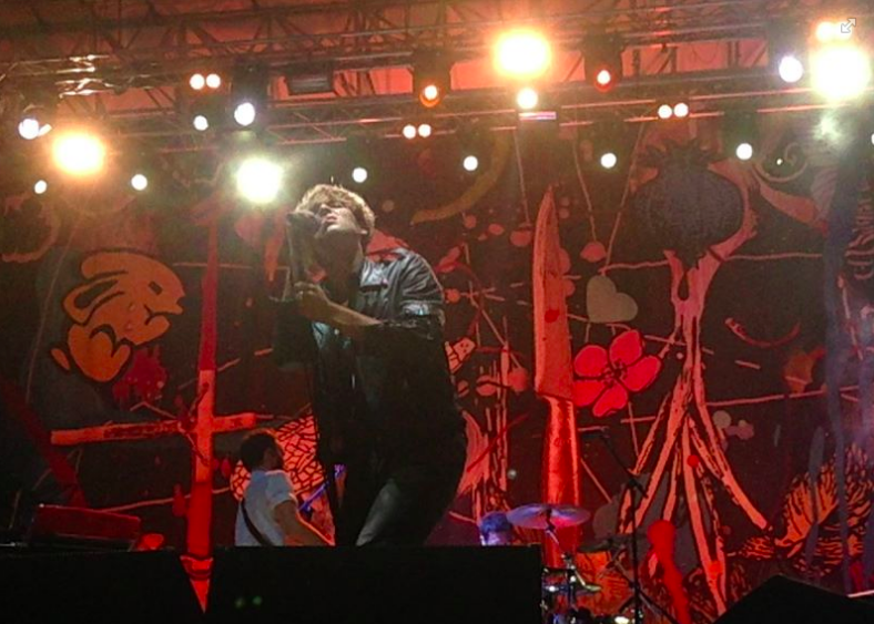 Paolo Nutini al Goa-Boa Festival, 16 luglio 2014: live report e video