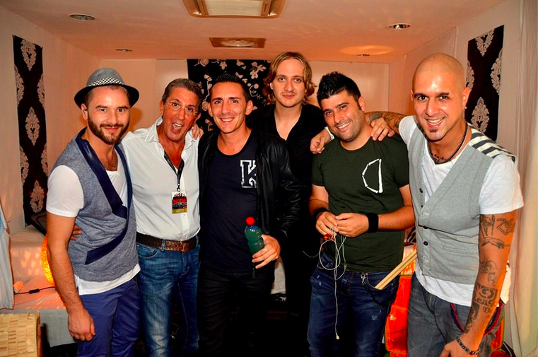 Modà, Stadi Tour 2014 a San Siro: il concerto a settembre su Canale 5