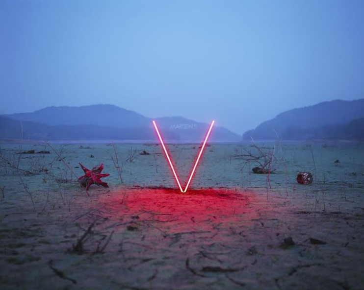 Maroon 5, V è il nuovo disco: tracklist e cover