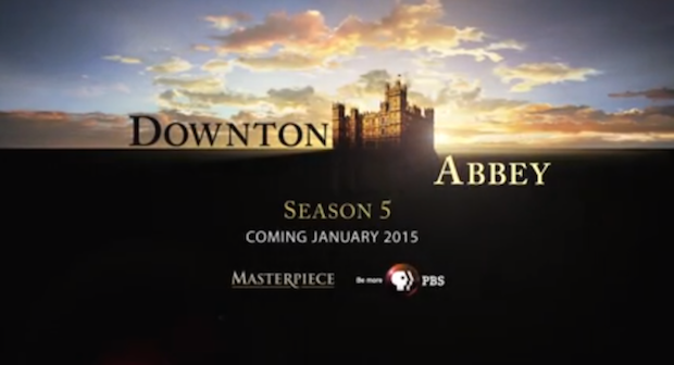 Downton Abbey, prime anticipazioni sulla quinta stagione (pensando al finale di serie)