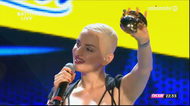 Battiti Live 2014 da Bari, 27 Luglio 2014: Arisa vince il Limone d’Oro, tutte le esibizioni