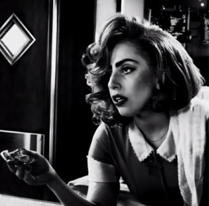 Lady Gaga in Sin City 2: sarà anche nella colonna sonora?