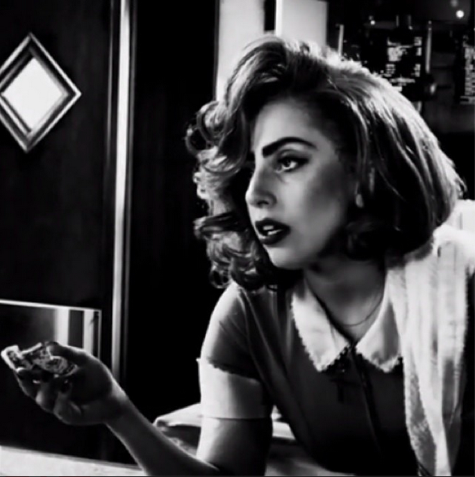 Lady Gaga in Sin City 2: sarà anche nella colonna sonora?