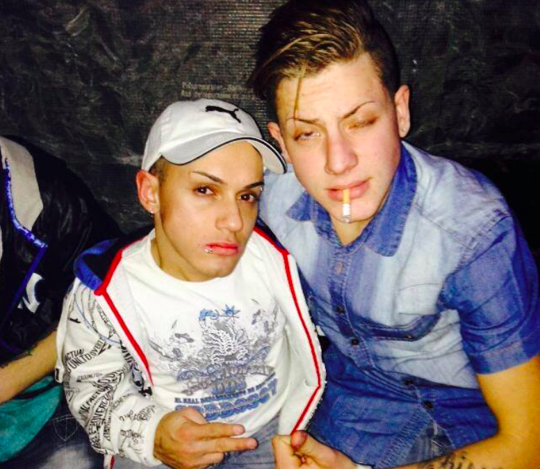 Simoncino, arrestato per possesso di cocaina il rapper nano