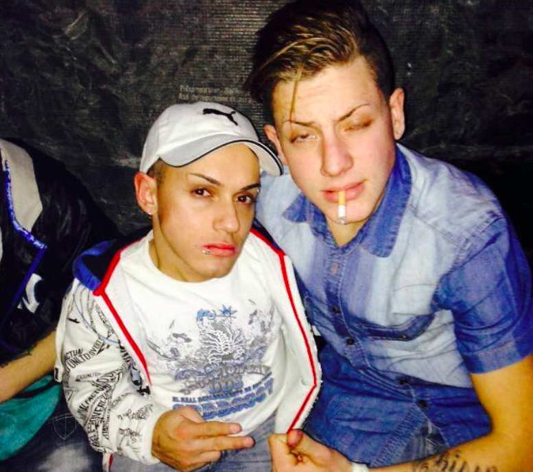 Simoncino, arrestato per possesso di cocaina il rapper nano