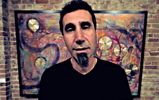 Serj Tankian contro la guerra in Palestina