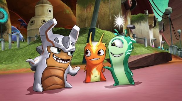 Disney: Slugterra, il secondo film ispirato alla serie tv  in arrivo