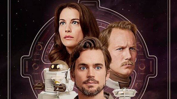 Space Station 76: trailer e poster della dark-comedy fantascientifica con Liv Tyler